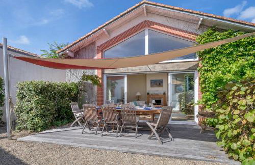 Villa familiale pour 11 personnes à 300m de la mer - Foto 1