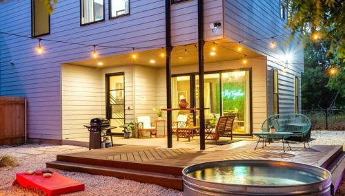 Massive 10BR Compound - 6 Min to Downtown Austin - Foto 2