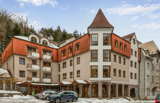 1 bedroom Apartment in Jáchymov - Photo 5