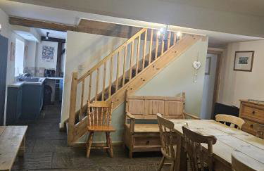 The Holmes Barn - Sleeps 16 - Pet Friendly - Foto 17