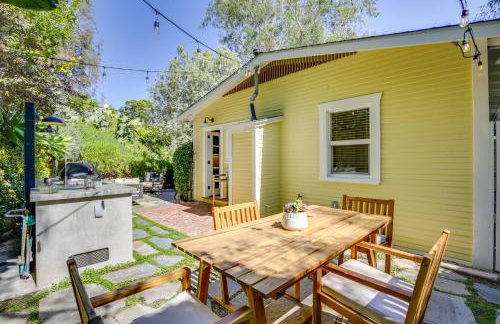 half Mi to Balboa Park Cottage with Private Yard! - Foto 17