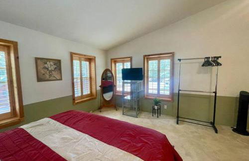 Cabin 7 sleeps 8 BEAUTIFUL BOULDER BAY, BIG BEAR - Foto 38