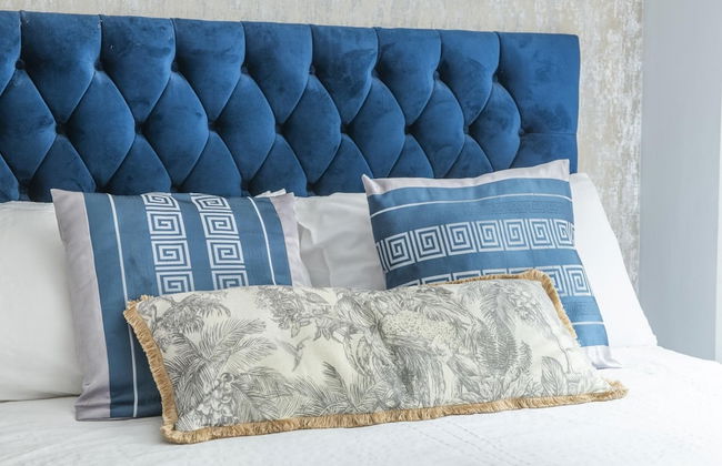 Leicester Centre - 1 Bedroom - 1 Bathroom - Wifi - Foto 3