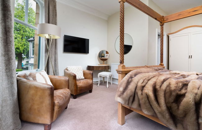 Rosemount X3 Bed Townehouse With Hot Tub - Foto 25