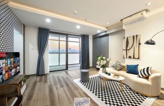 Luxe Paradise Residence 76 To Ngoc Van - Foto 60