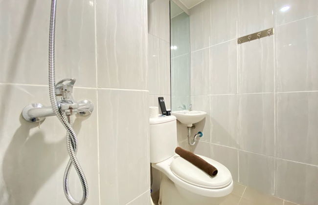 Comfy Studio Room At Grand Asia Afrika Apartment - Foto 13