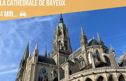 La Fontaine Cottage - Proximité historique - Bayeux - Photo 15