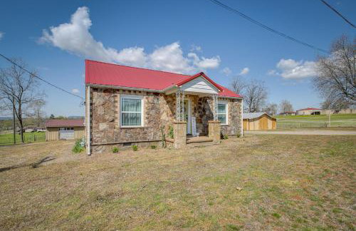 Maries Place - Walk to Subiaco Abbey! - Foto 29