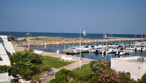 Adoya plage Studio cabine vue port et mer - Foto 4