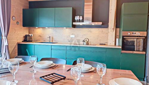 Chalet de la Vallée de Chaudefour - Foto 3