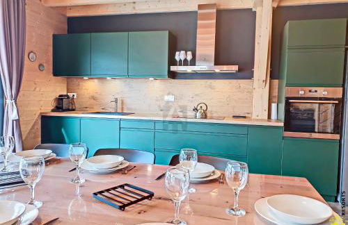 Chalet de la Vallée de Chaudefour - Foto 3