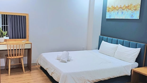 SUNNY HOME - Photo 4, Chambre