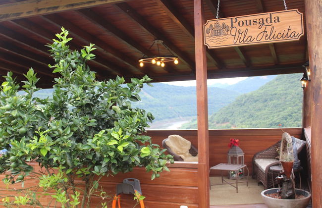 Pousada Vila Felicita - Foto 1