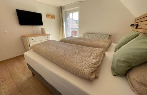 Flößer-Heimat - ruhige Lage inmitten der Natur - Foto 64