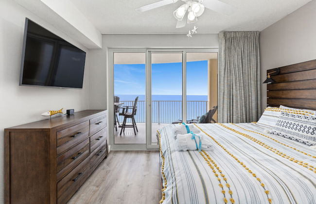 Beautiful Ocean Views! 2-bedroom, 2-bathroom! Resort Pools! - Foto 5