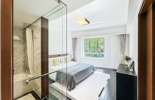 Tyms 3BR 2BA Apt West NanjingRD Line2 14 - Photo 17