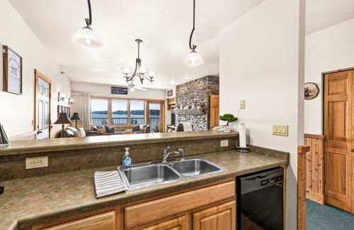 Majestic Lake Views 1BR King Suite and Heated Pools - Foto 21
