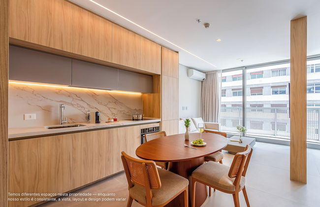 JFL prédio completo com café da manha - Foto 72