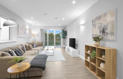 The Isleworth Garden Retreat 3BR 2BA with Gated Parking - Foto 2