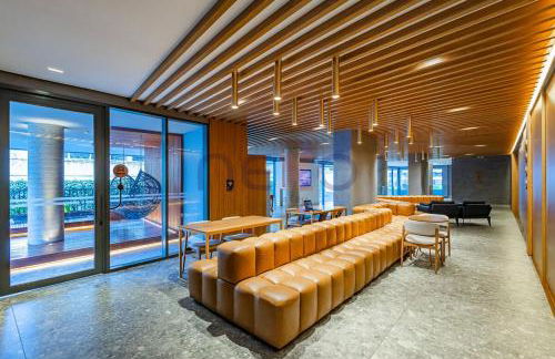 Apartamento business de alto padrão no Go24 com piscina - Foto 24