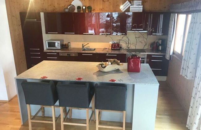 Skiblickhaus Comfortable Holiday Residence - Foto 6