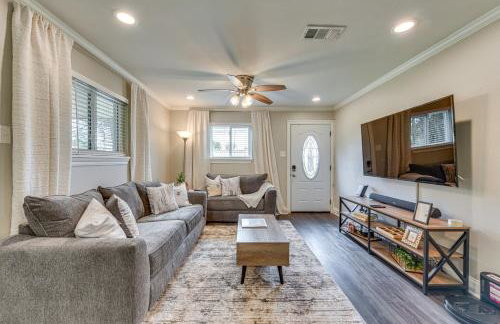 Baton Rouge Home with Private Patio 2 Mi to LSU! - Foto 1