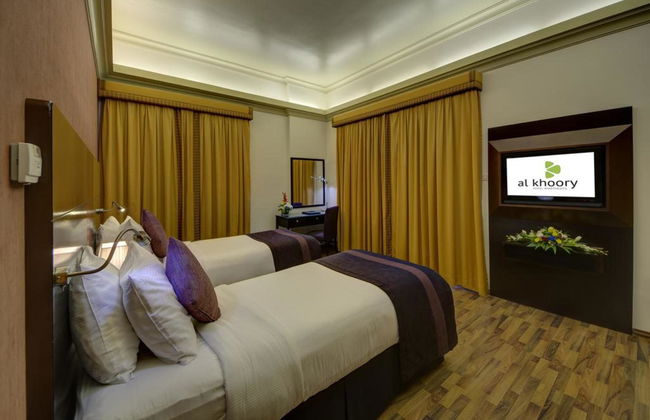 Al Khoory Hotel Apartments - Al Barsha - Foto 14