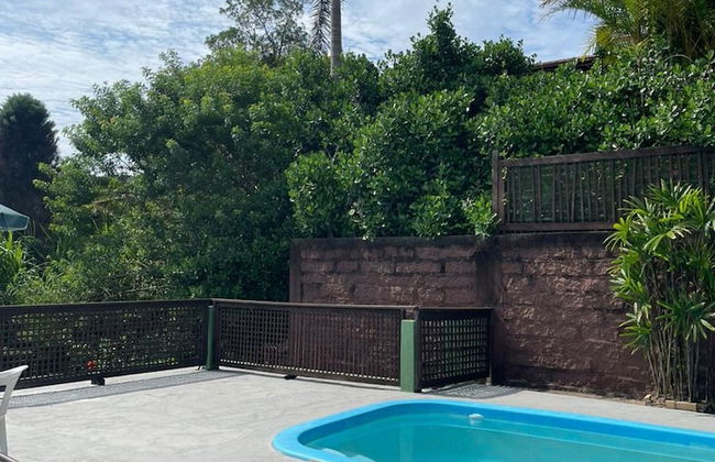 Pousada Vale Verde Bungalows - Rosa - Foto 58