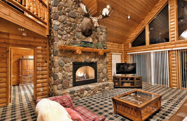 Majestic Moose Lodge - Foto 36