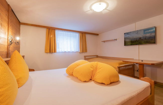 Apartment in Milders Near Stubai Glacier - Foto 4