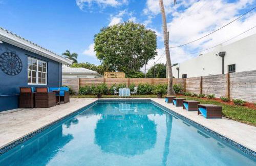 Serene WPB Escape Pool Near Beach - Foto 27