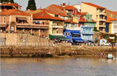 Apartamento Ático Miramar, Luanco - Foto 24