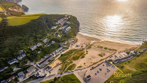 Sunsets In Porthtowan, Beachfront apartment - Foto 3