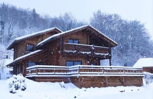Chalet d'exception avec sauna - proche station du retord - Foto 8