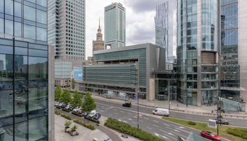 Apartment Jana Pawła II Next to the Metro by Noclegi Renters - Foto 3