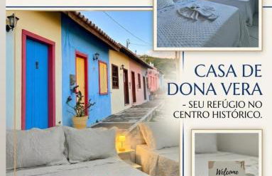 Casa Dona Vera - Seu Refúgio no Centro Histórico - Photo 33