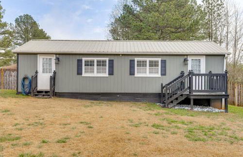 6 Mi to Clift Farm! Pet-Friendly Guesthouse - Foto 22