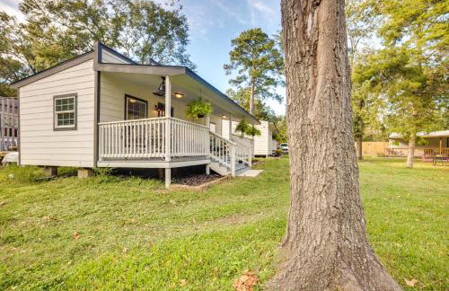 Peaceful Montgomery Vacation Rental with Porch! - Foto 20