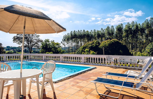 Sítio com piscina e lagoa particular - Photo 24