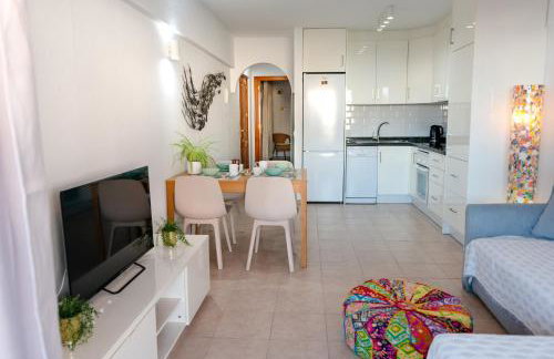 La Caleta Ocean Front Apartment with Sea View & Terrace - Foto 14