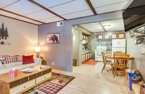 George Lake Views and Access! Family Condo By Trails - Foto 7