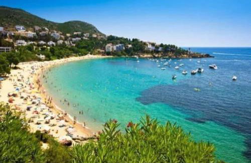 Apartment in Roses with Beachfront Views - Foto 62