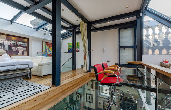 The Museum Penthouse - Foto 2