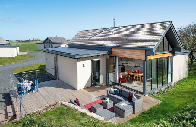 Wild Chive Lodge, Brada Quarry - Foto 1