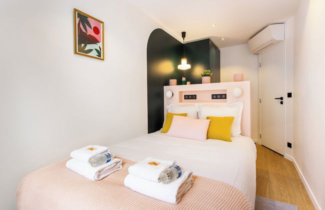 Magnificent Apartment - 3br/6p - Paris Center - Foto 2