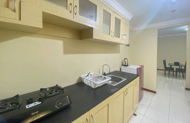 Luxurious Designed 2Br At Grand Palace Kemayoran Apartment - Photo 10