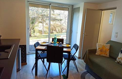 Les Apparts du Vignal de Cheyrac - Foto 7