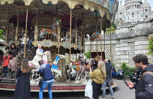Tour por Montmartre para famílias - Foto 2