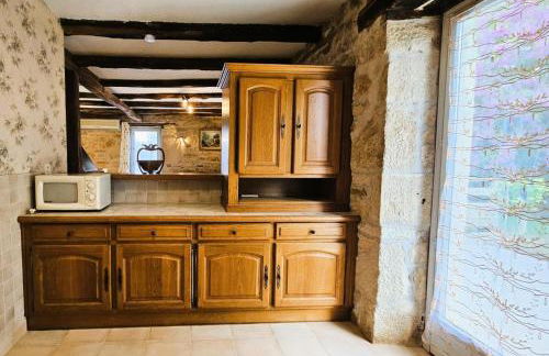 Gîte de France Les jeunes années 3 épis - Gîte de France 6 personnes MAE-3553 - Foto 11