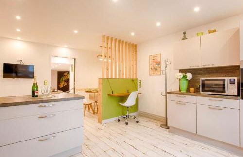 Le Mont'aide - Bayeux - 3 lits - Accessible PMR - Photo 4